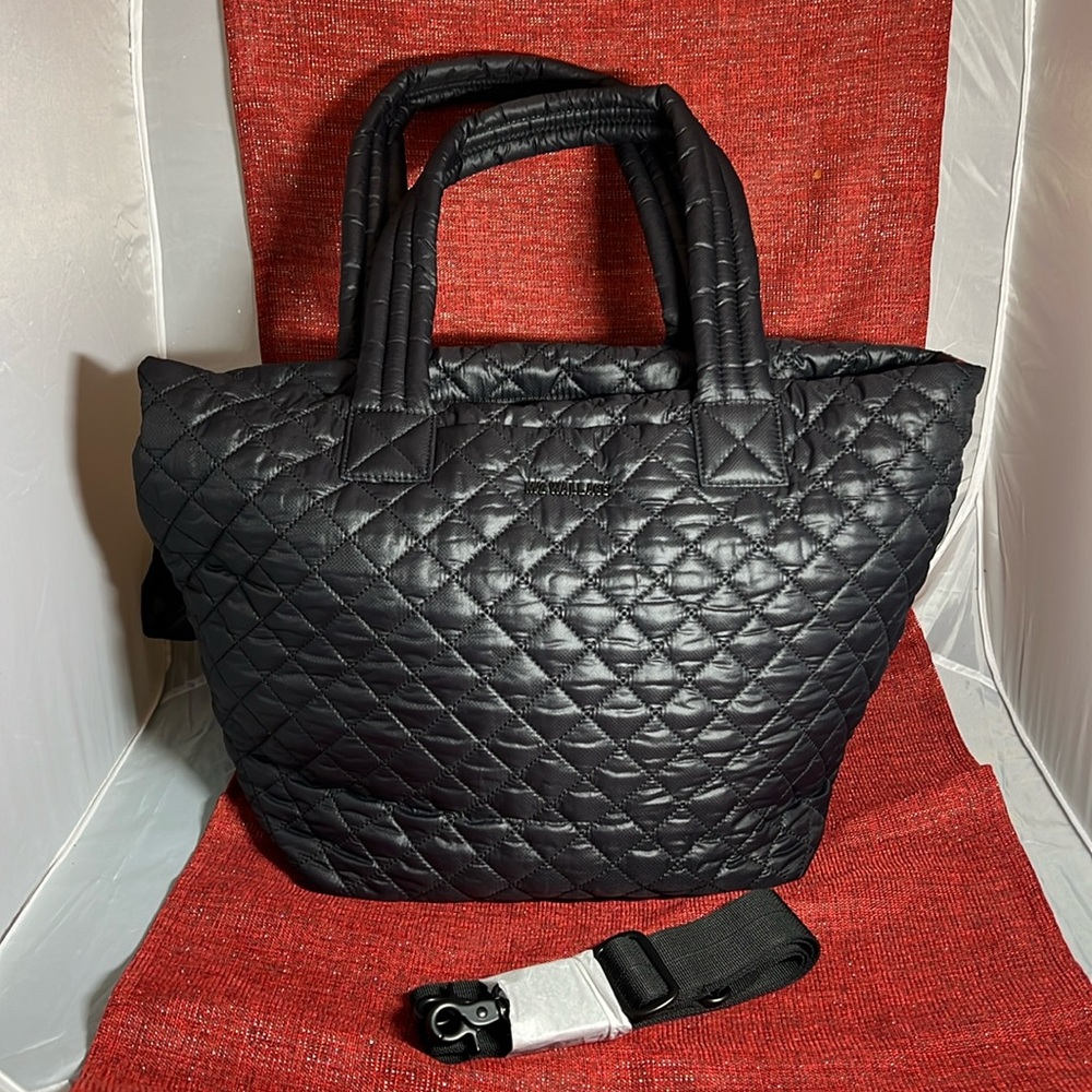 MZ WALLACE Metro Tote Deluxe